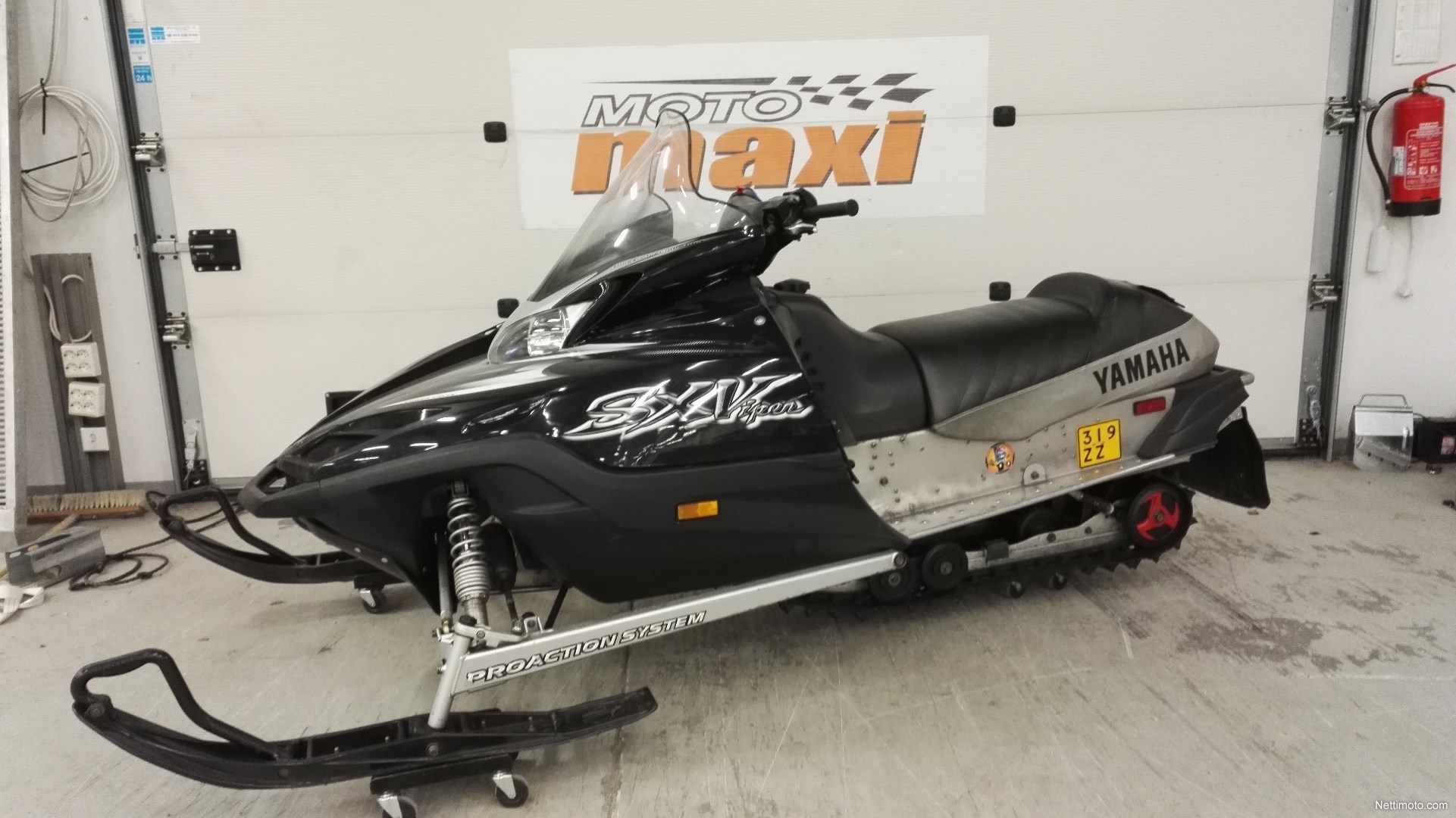 Yamaha SXViper SX Viper ER 700 cm³ 2004 - Kajaani - Moottorikelkka ...