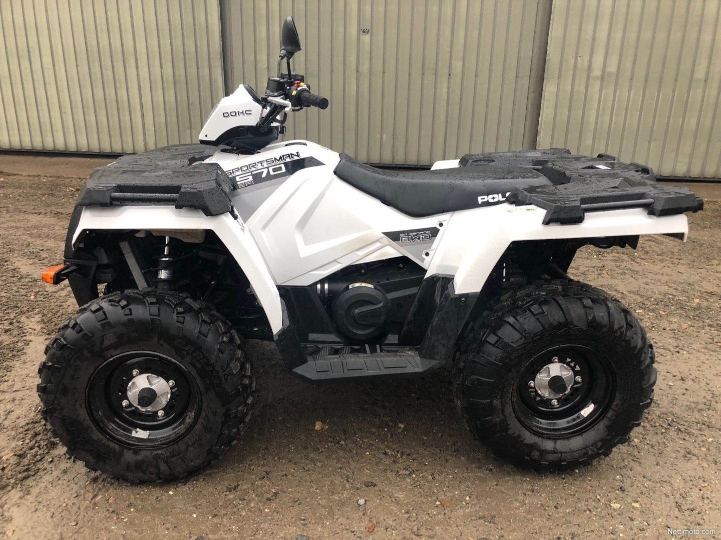 Polaris Sportsman 570 Efi EPS 570 cm³ 2016 - Leppävirta - All Terrain ...