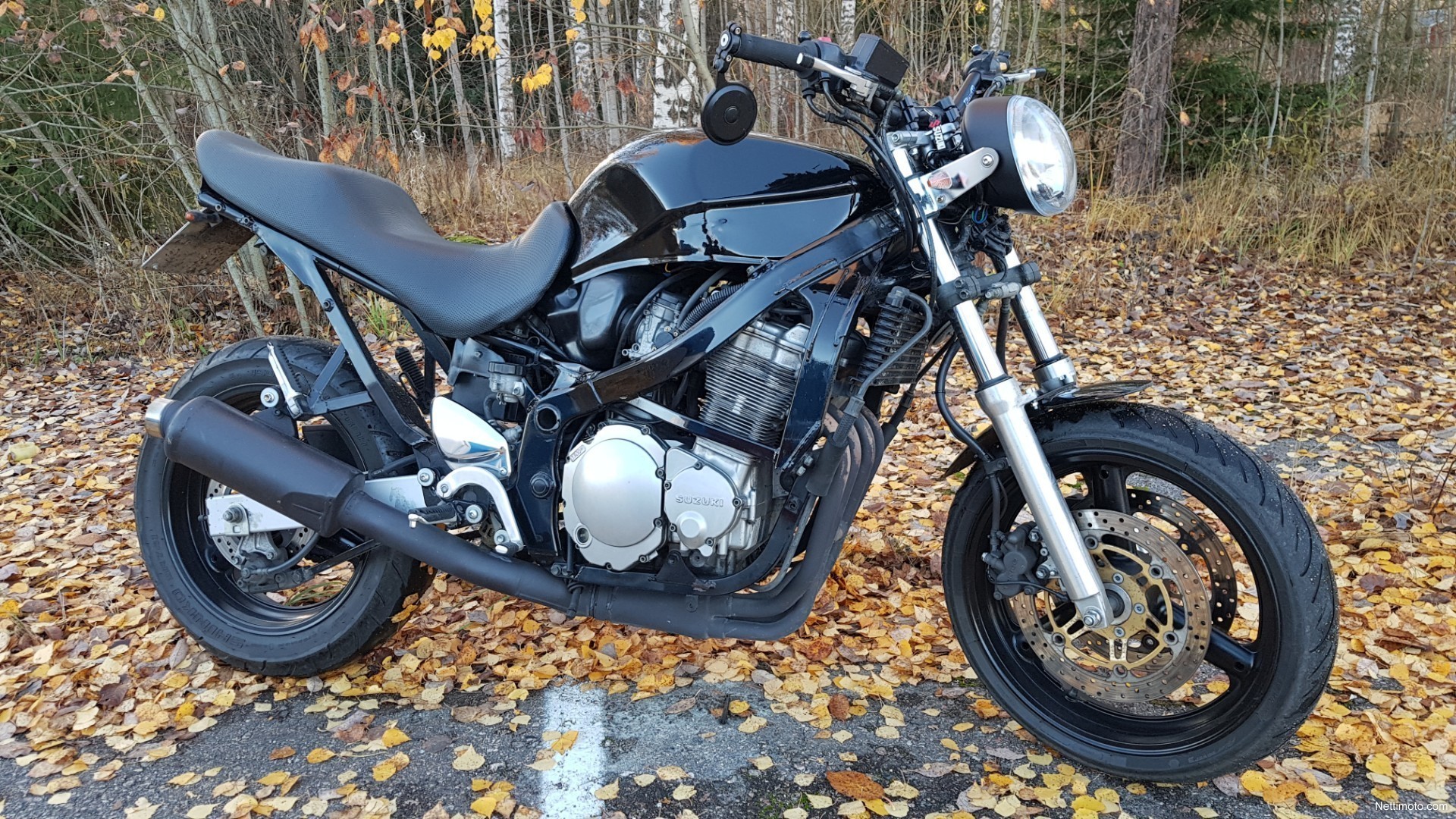 Suzuki gsx 600 f