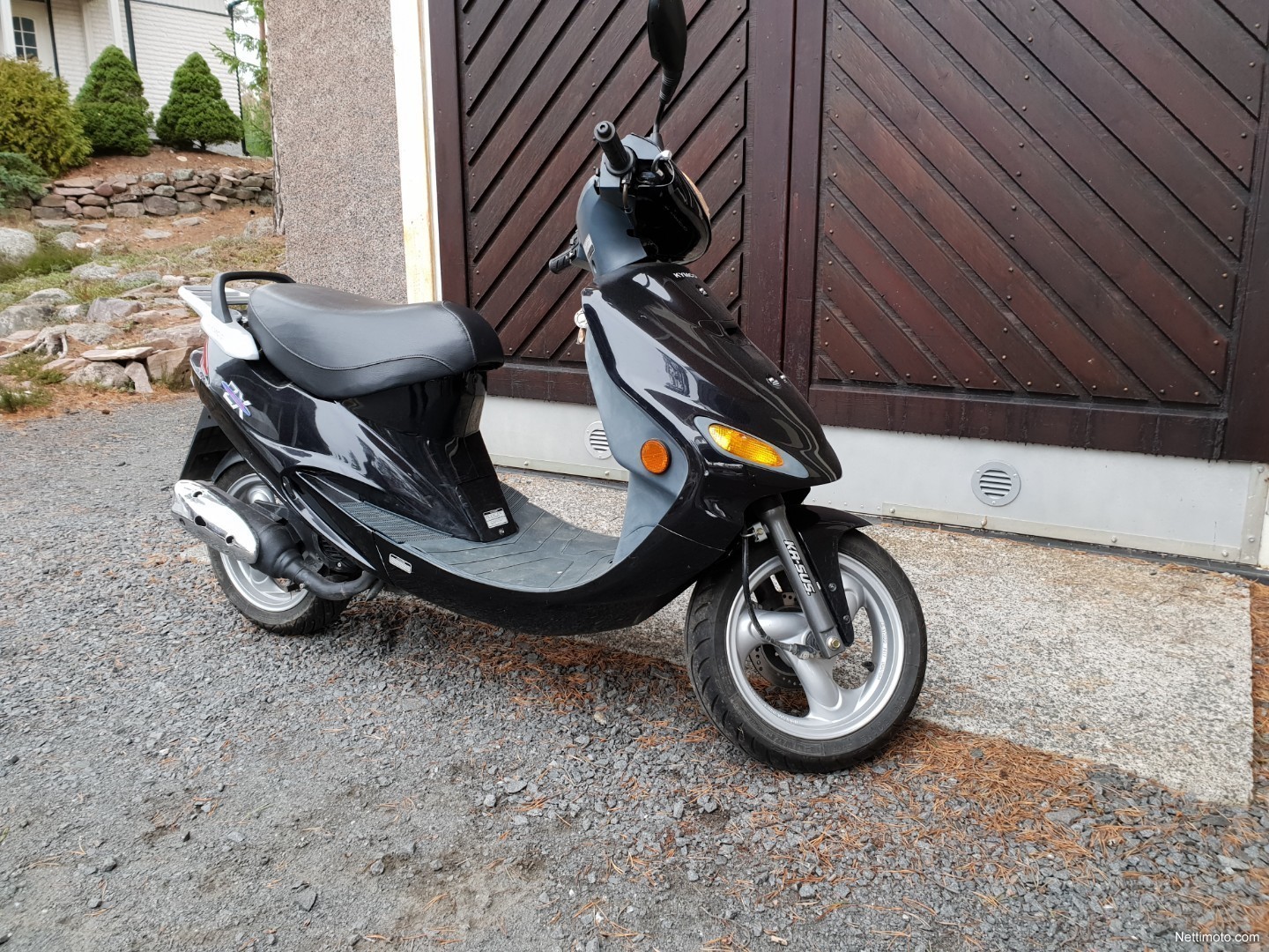 Kymco ZX 50 Super Fever 50 cm³ 2005 Luvia Scooter Nettimoto