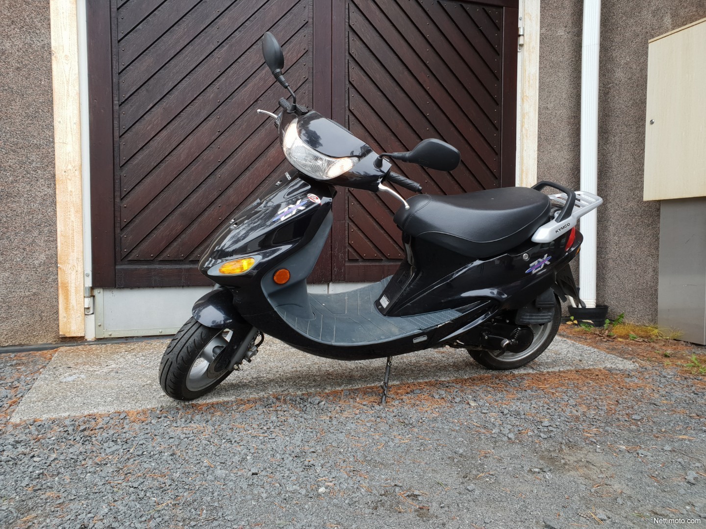 Kymco ZX 50 Super Fever 50 cm³ 2005 Luvia Scooter Nettimoto