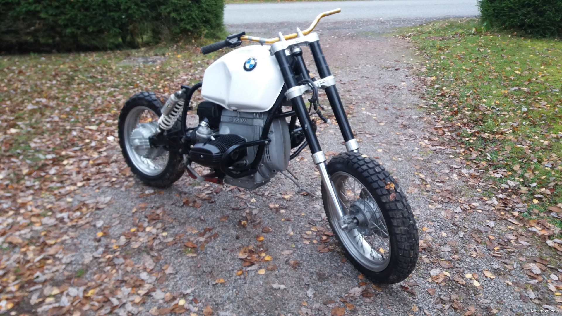 BMW R R 80/7 ST 800 cm³ 1983 - Eura - Moottoripyörä - Nettimoto