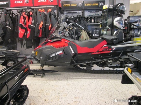 Ski-Doo Skandic WT 550F 550 Cm³ 2019 - Suomussalmi - Moottorikelkka ...