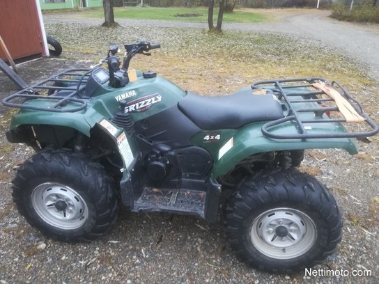 Yamaha Grizzly 450 >> Yamaha Grizzly 450 450 Cm 2007 Suomussalmi Monkija Yamaha Grizzly 450 >> Yamaha Grizzly 450 450 Cm 2007 Suomussalmi Monkija