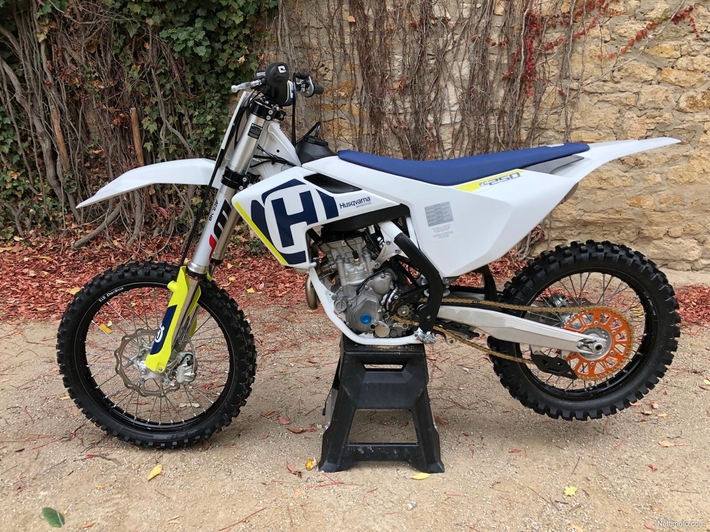 Husqvarna FC 250 250 cm³ 2018 - Moottoripyörä - Nettimoto