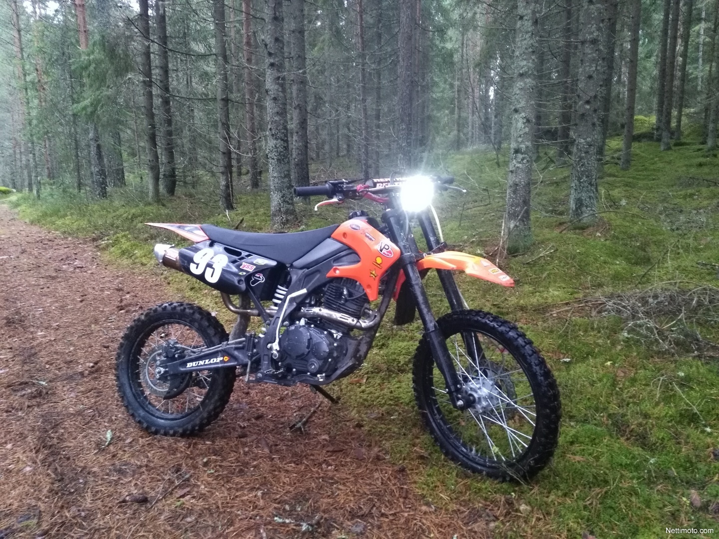 x pro 250cc