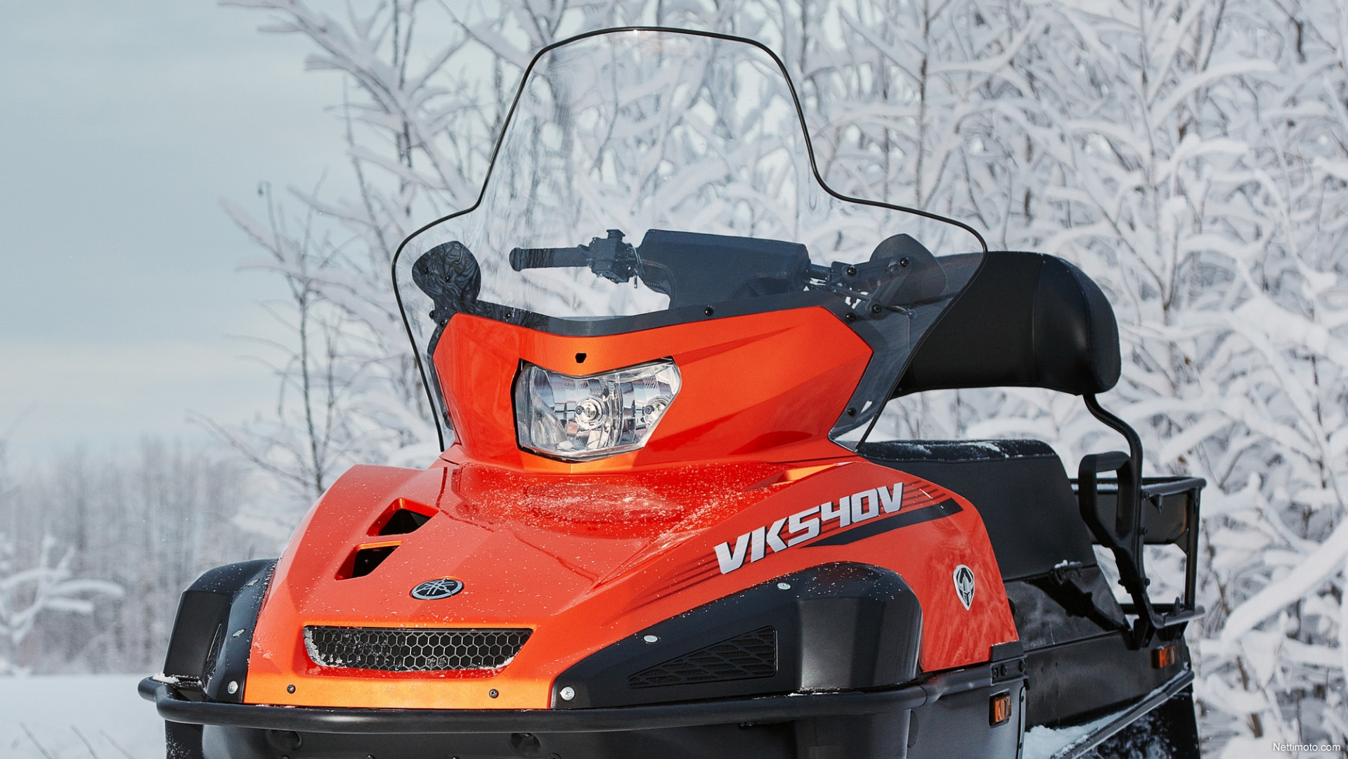 Yamaha Viking 540 VK 540 V 550 cm³ 2020 - Rovaniemi - Snow Mobile ...