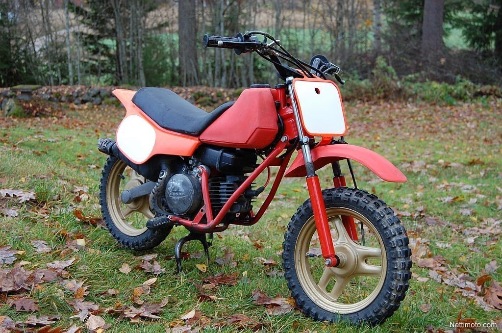 Honda qr 50