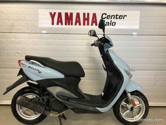 Фара yamaha neos