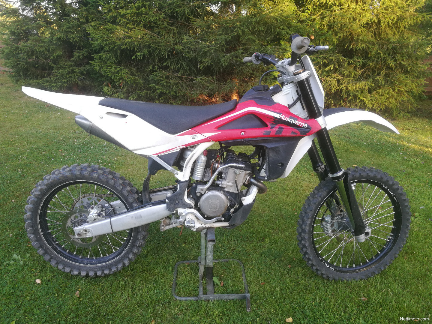 Husqvarna TC 250 250 cm³ 2010 - Hollola - Motorcycle - Nettimoto