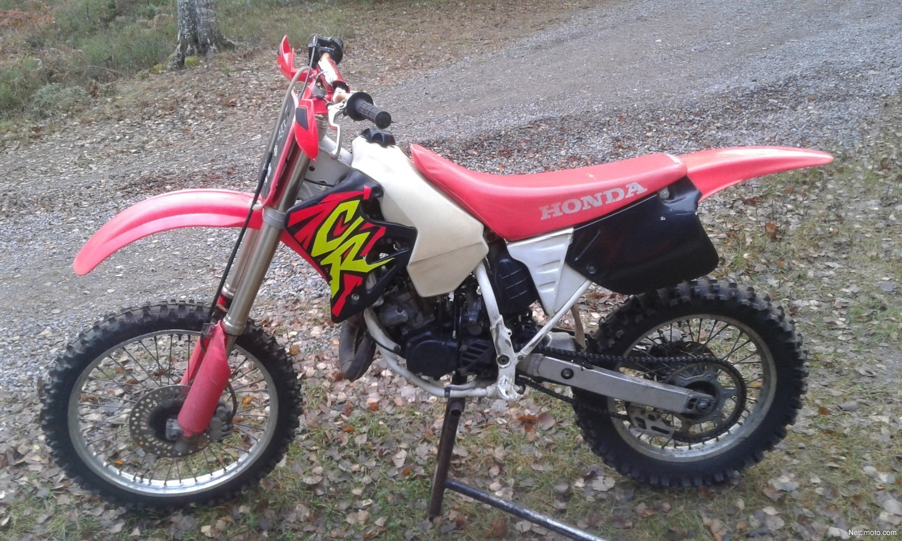 1995 cr125 for sale