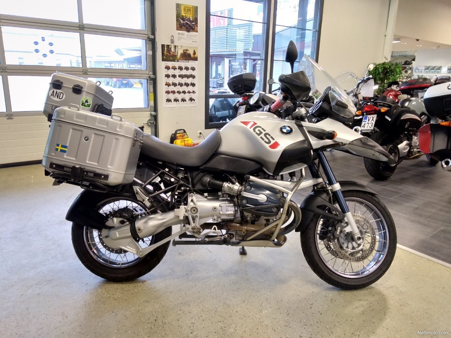 bmw r 1150 gs adventure for sale