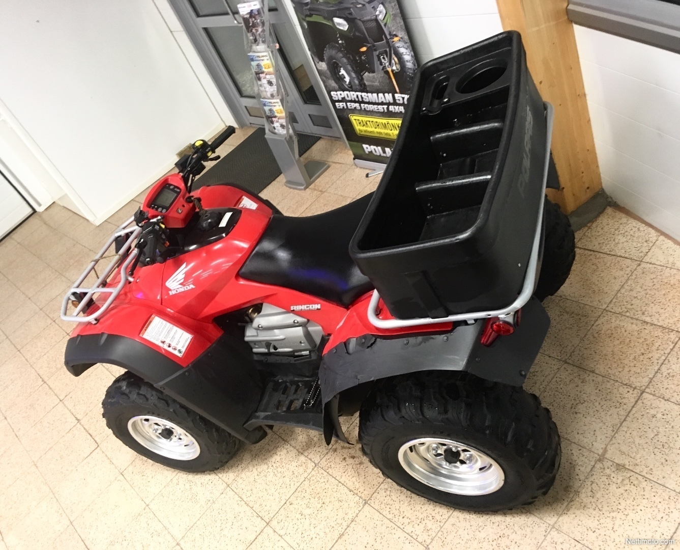 Honda trx 680 fa