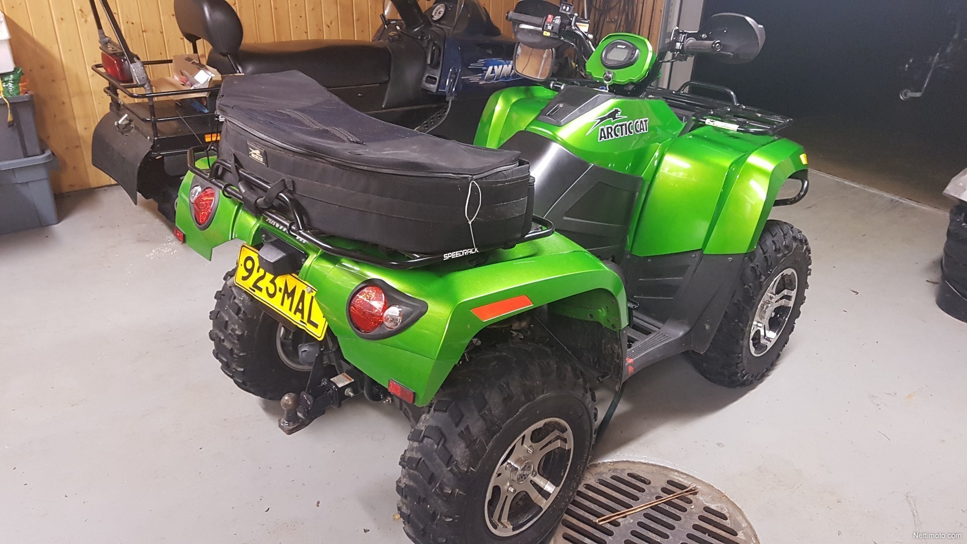 Arctic Cat 550 550 EFI H1 550 cm³ 2011 - Heinola - Mönkijä - Nettimoto