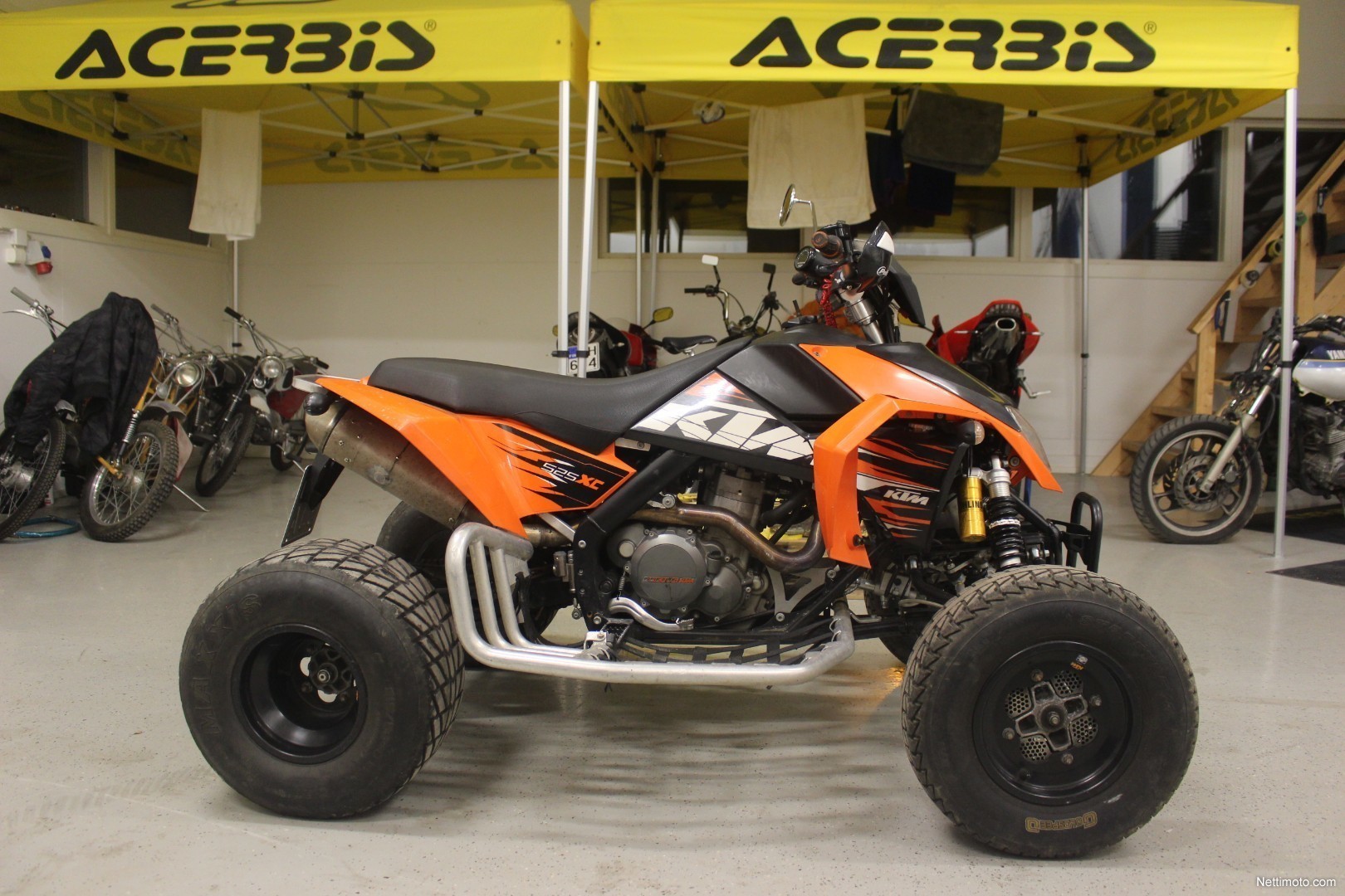 ktm 525 for sale