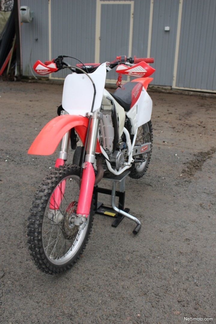 Honda cr 125 1997