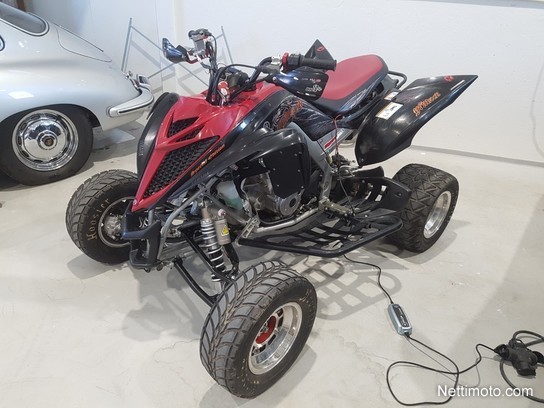 Yamaha Raptor
