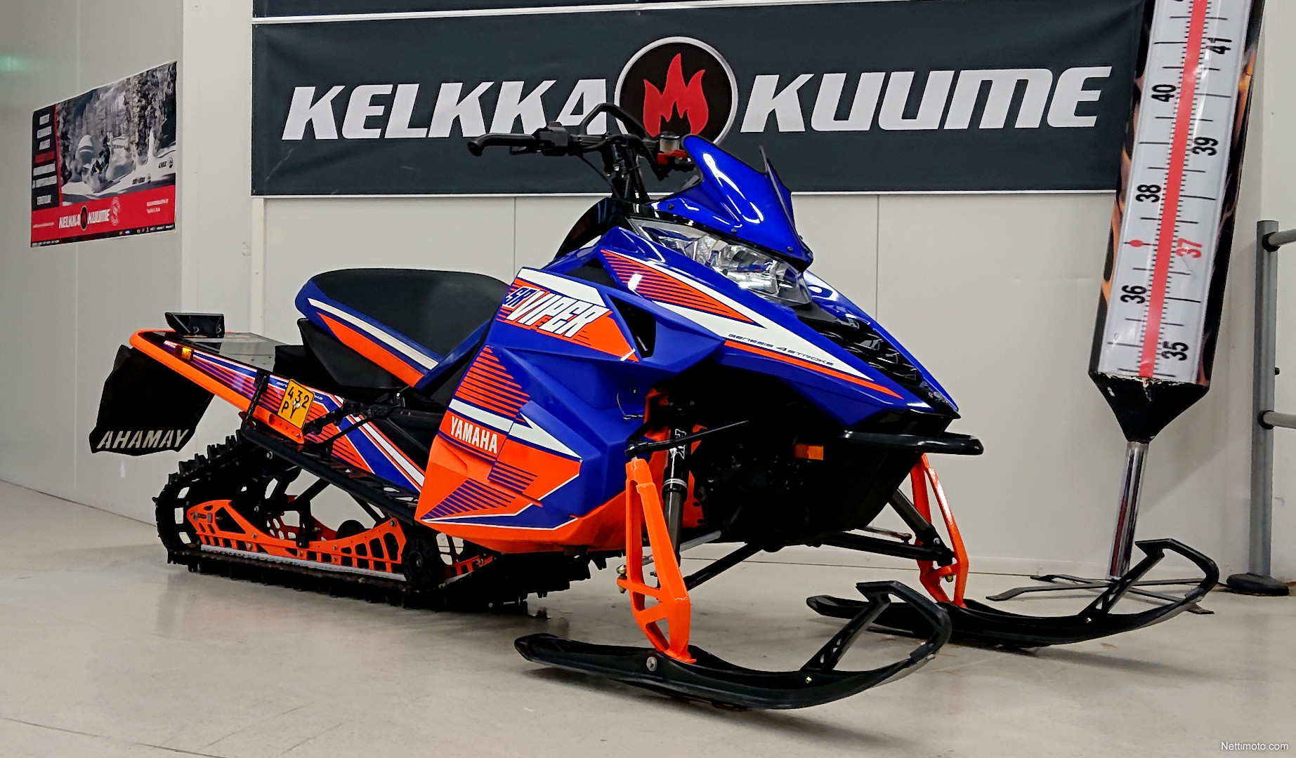 Yamaha SR Viper 1 000 cm³ 2015 - Oulu - Moottorikelkka - Nettimoto