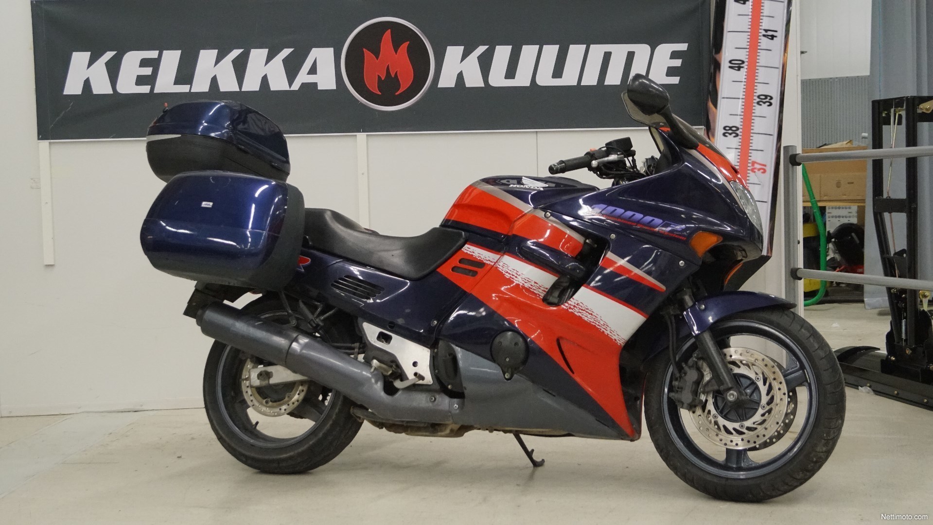 Хонда cbr 1000 f