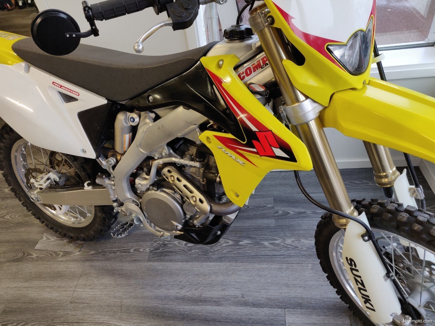 Suzuki RMX 450 450 cm³ 2013 - Maarianhamina - Motorcycle - Nettimoto