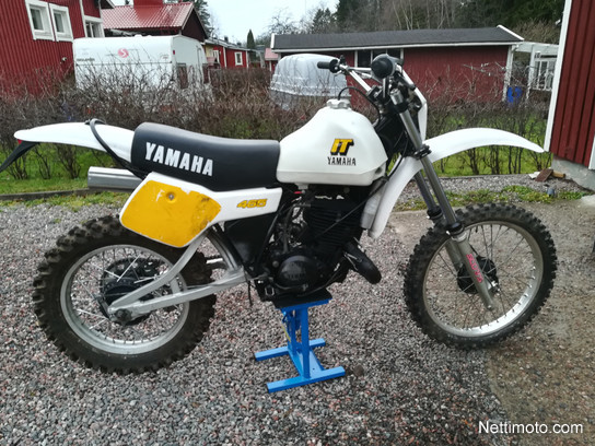 Yamaha It It 465 Varattu 25 11 Asti 500 Cm 1981 Lahti
