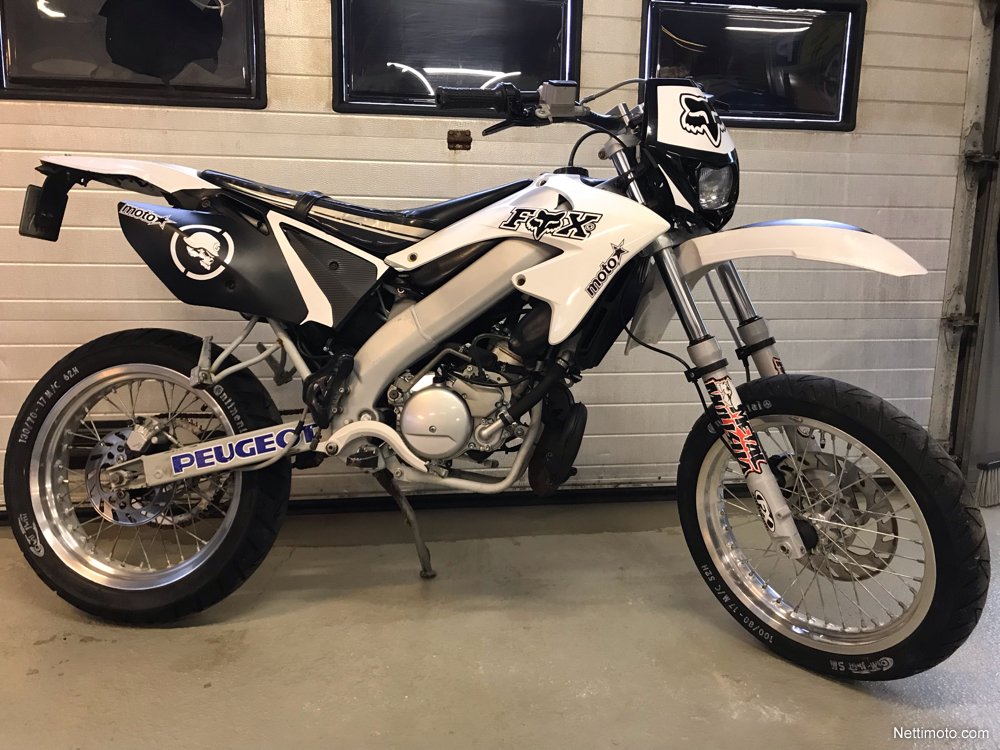 Peugeot XPS 50 cm³ 2014 - Savonlinna - Mopo - Nettimoto