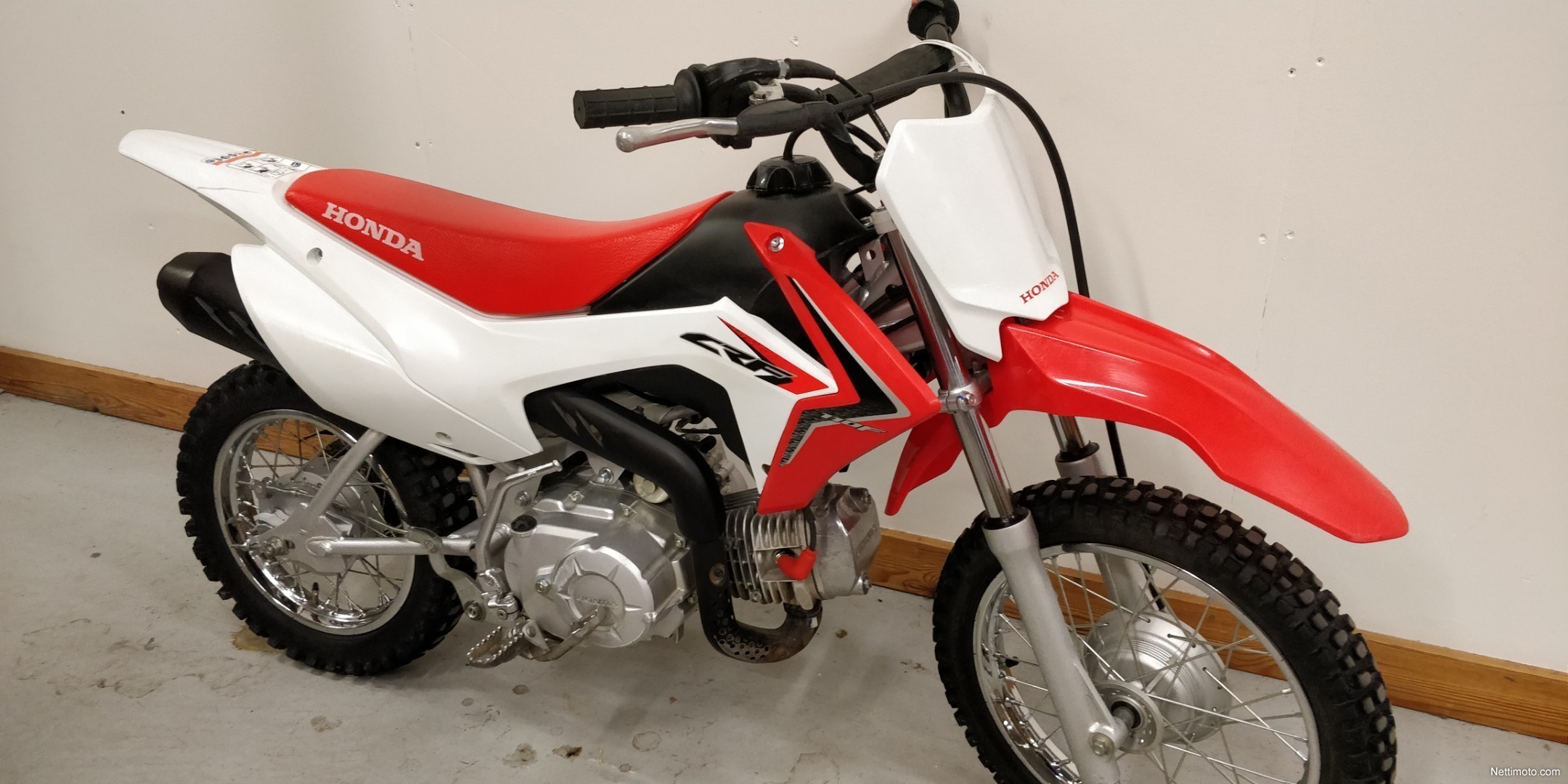crf 110 2016