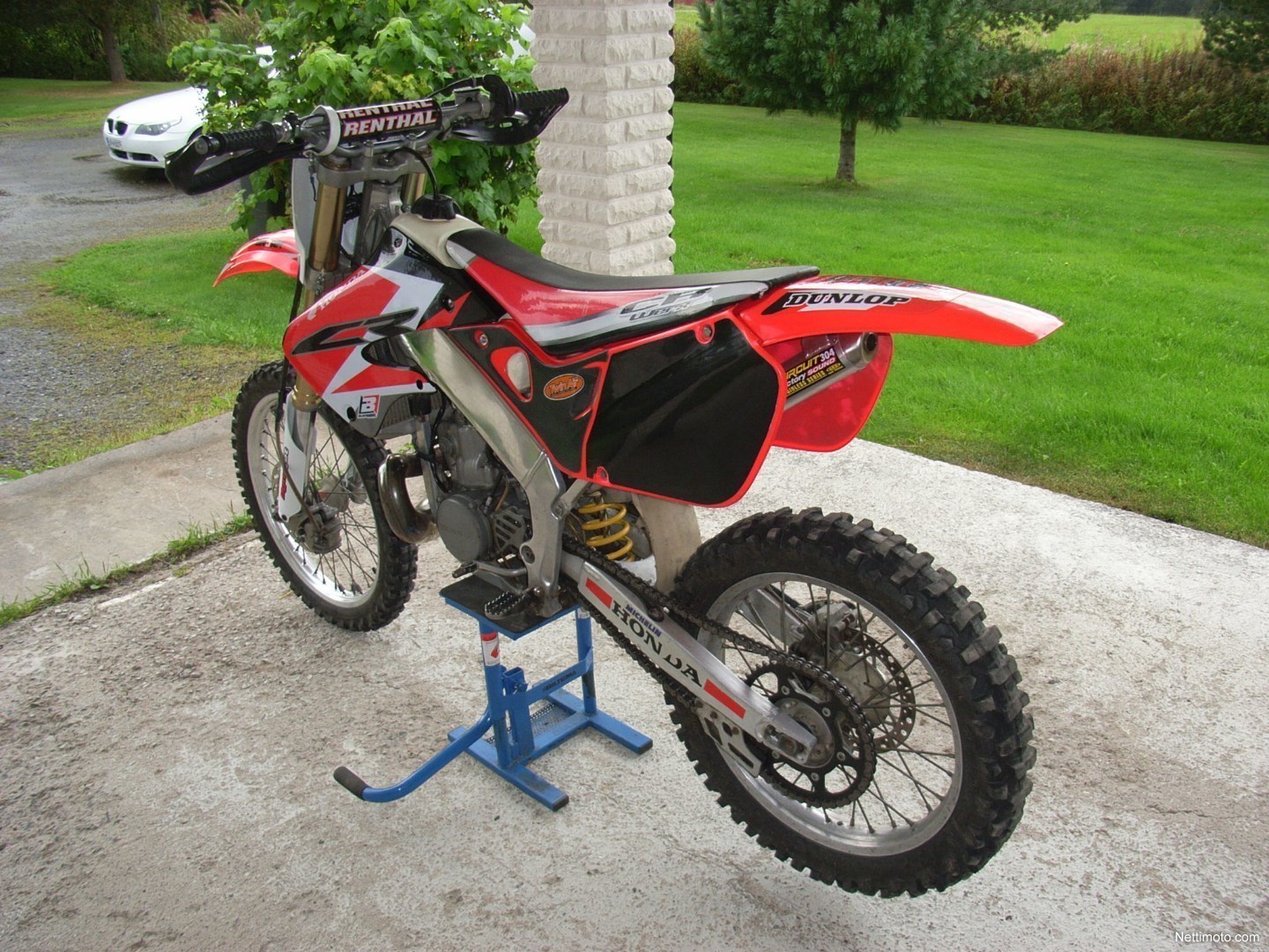 Honda Cr 250 R 250 Cm³ 1998 - Kruunupyy - Motorcycle - Nettimoto