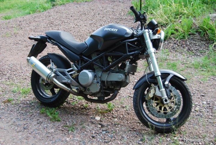 02 ducati monster 750