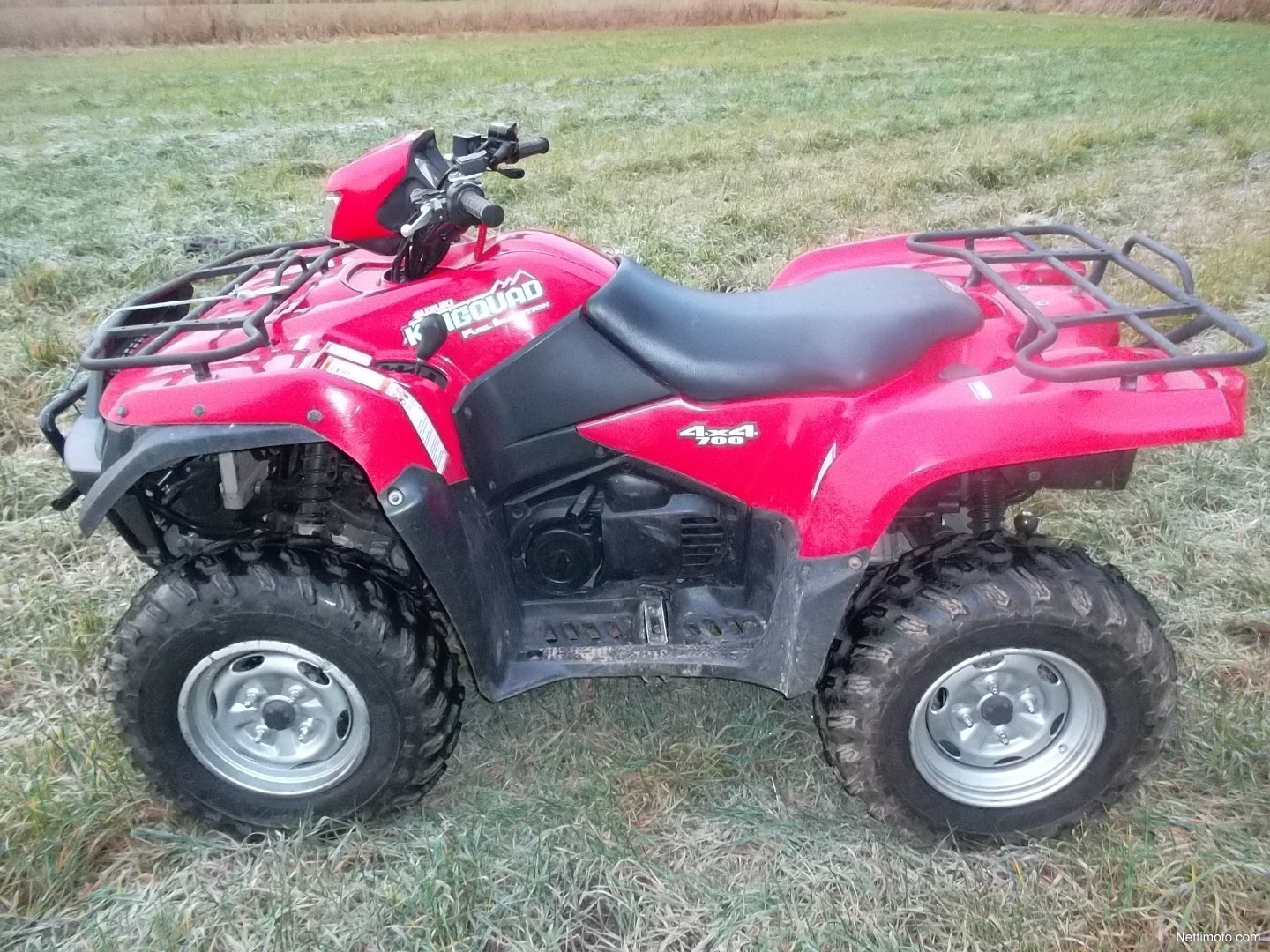 Suzuki kingquad 700