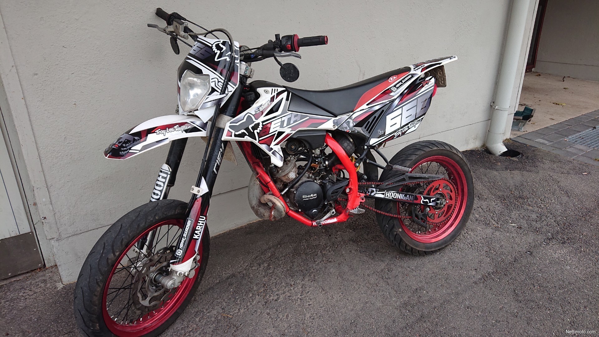 Beta RR 50 cm³ 2016 Porvoo Mopo Nettimoto