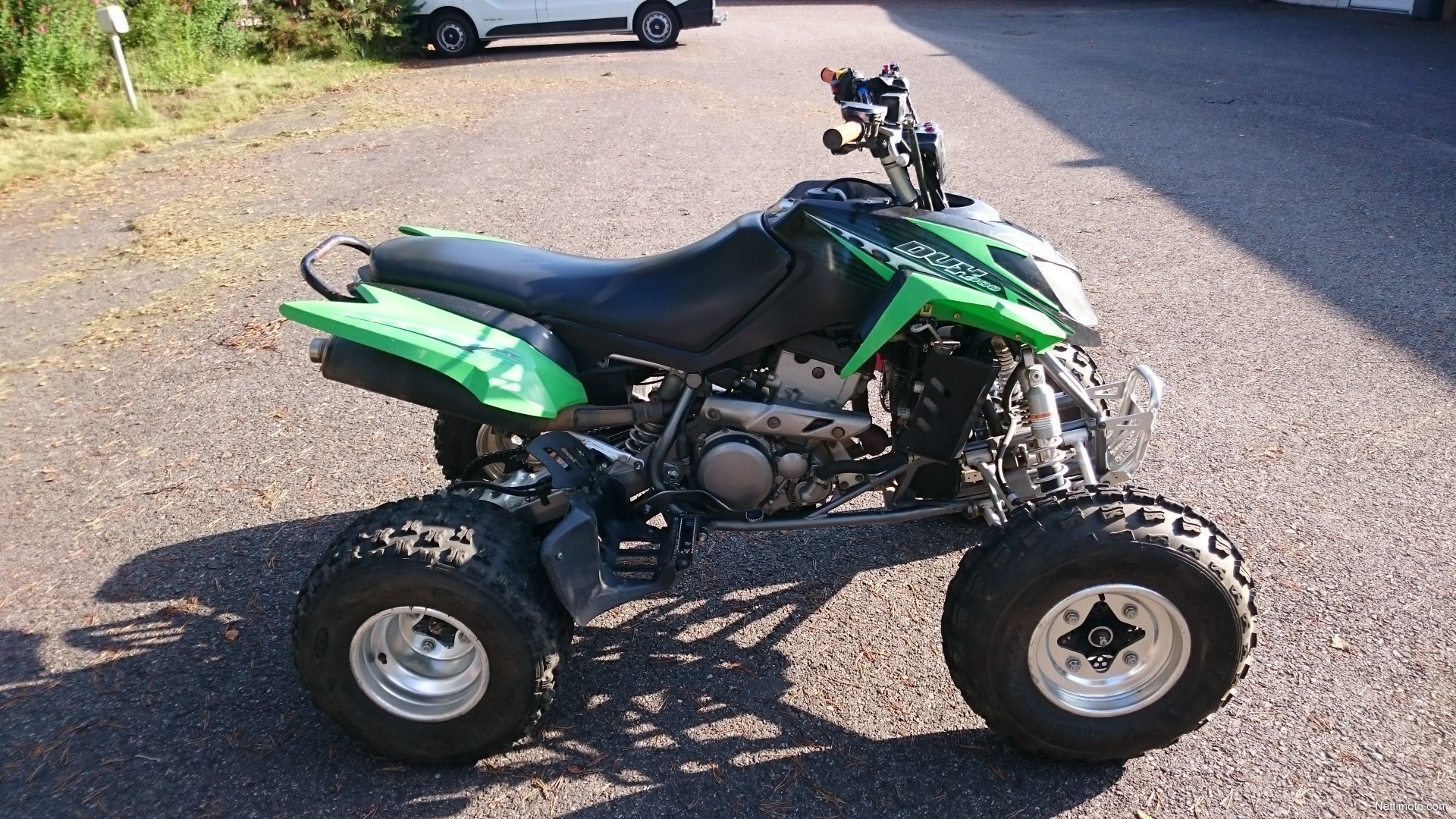 Arctic Cat 400 DVX 400 cm³ 2006 Joensuu Mönkijä Nettimoto