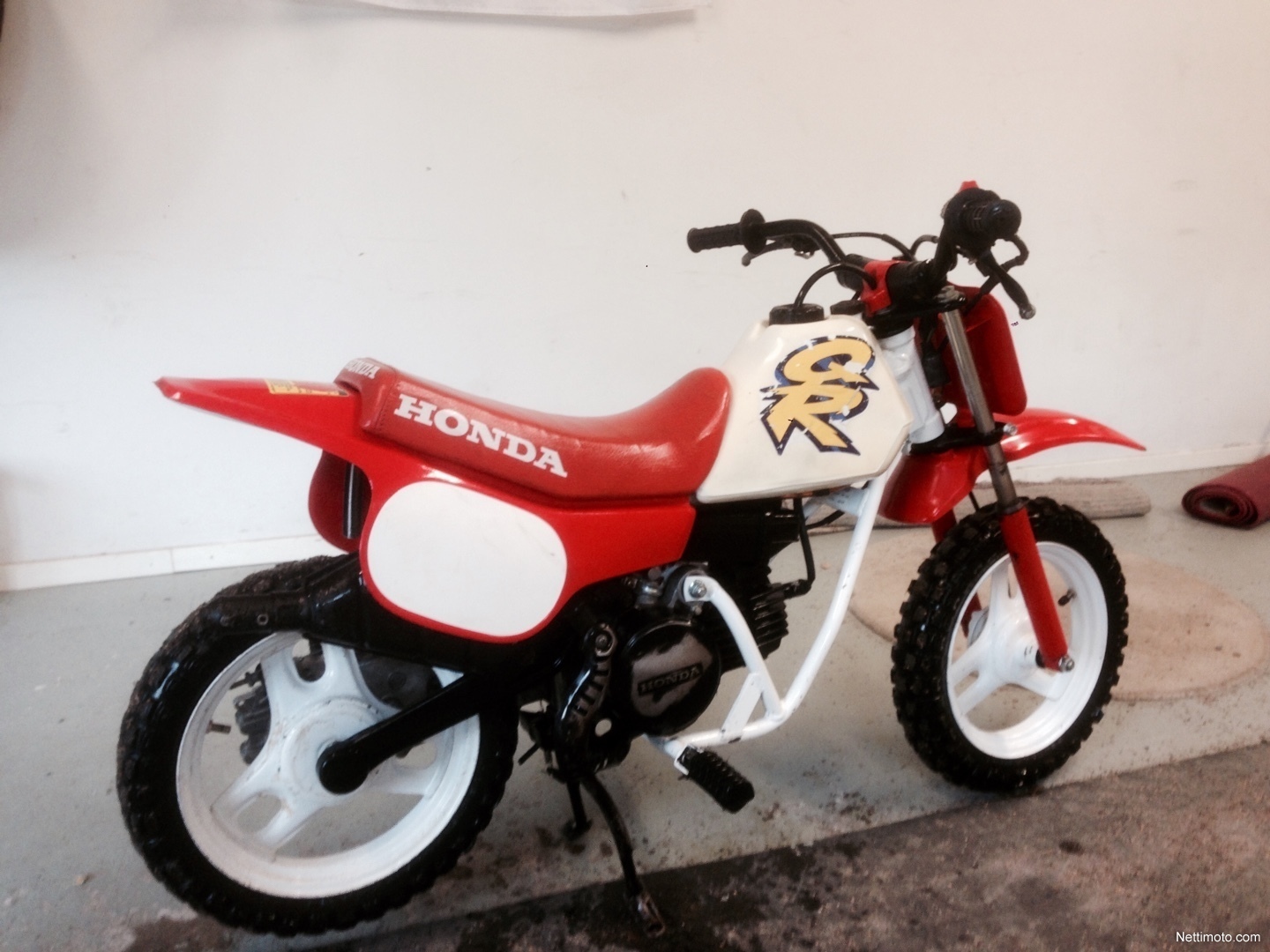 Honda qr 50