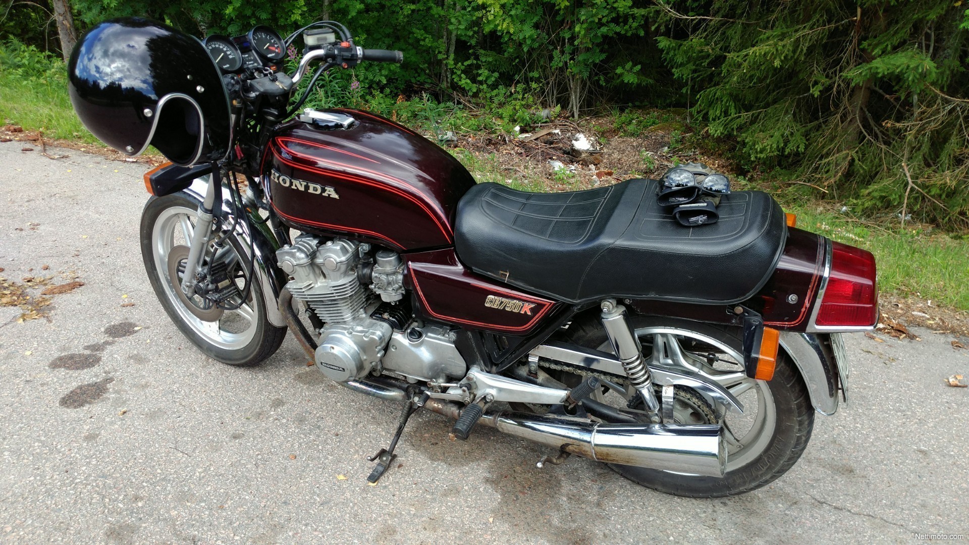 honda 750k for sale