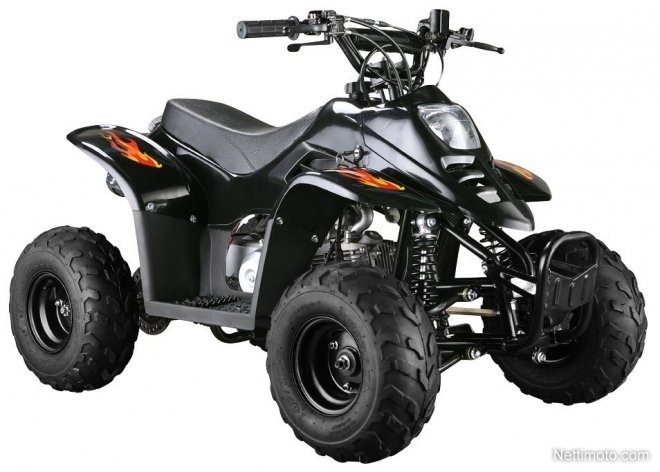 Квадроцикл atv 50 cc