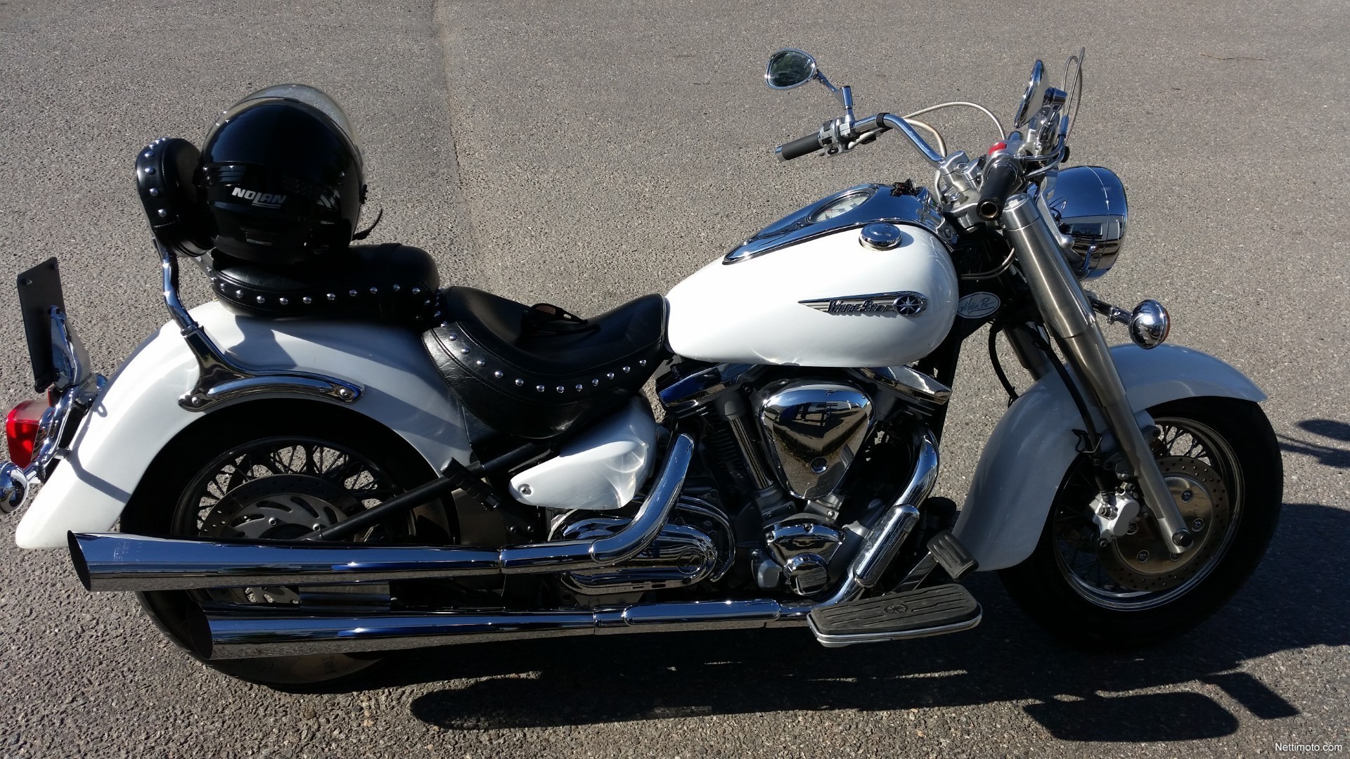 yamaha xv 1600