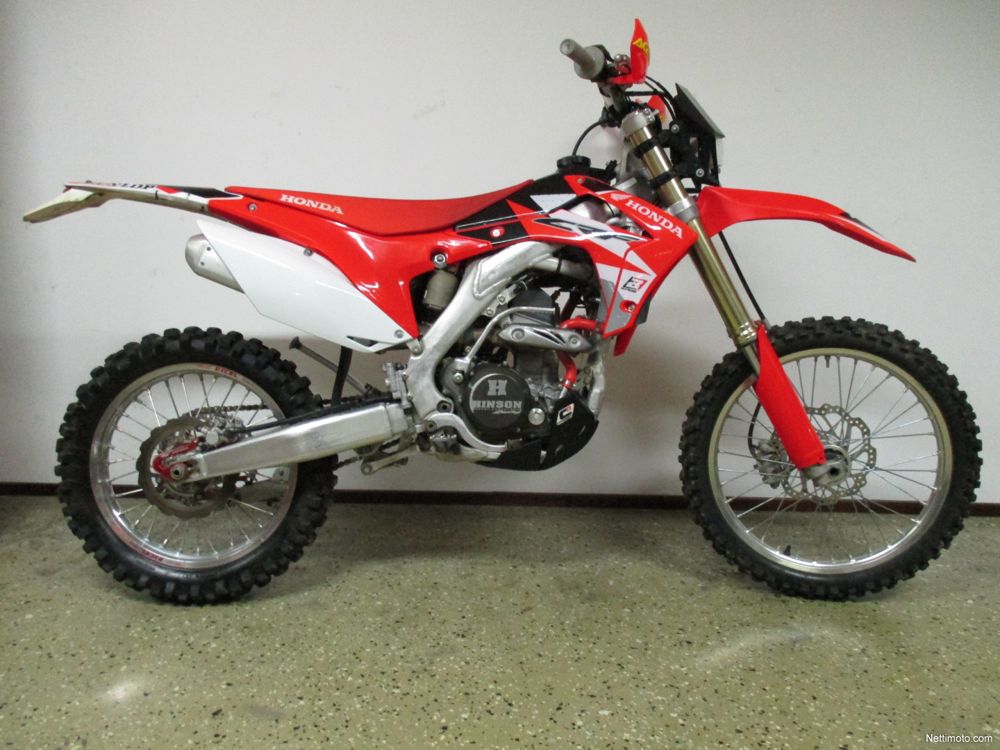 Эндуро honda crf 250