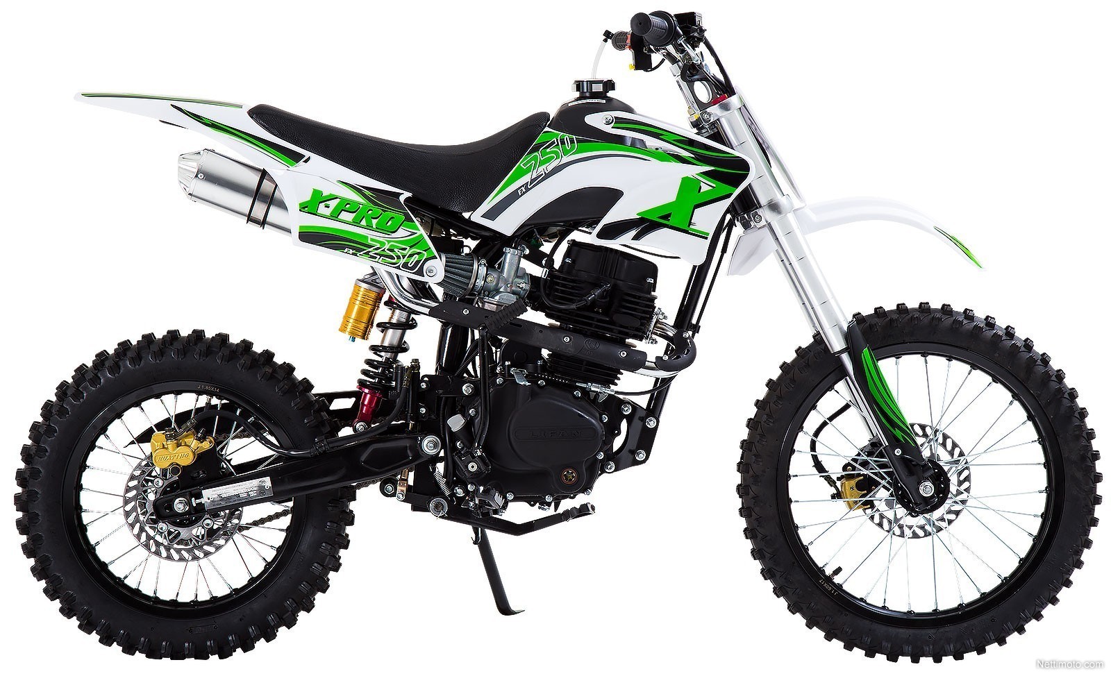 x pro 250cc