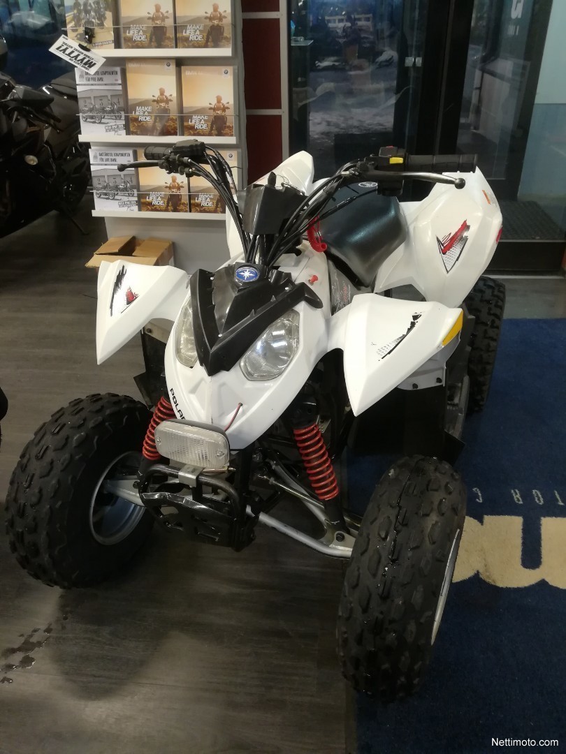 Polaris Outlaw 90 90 cm³ 2007 Oulu Mönkijä Nettimoto