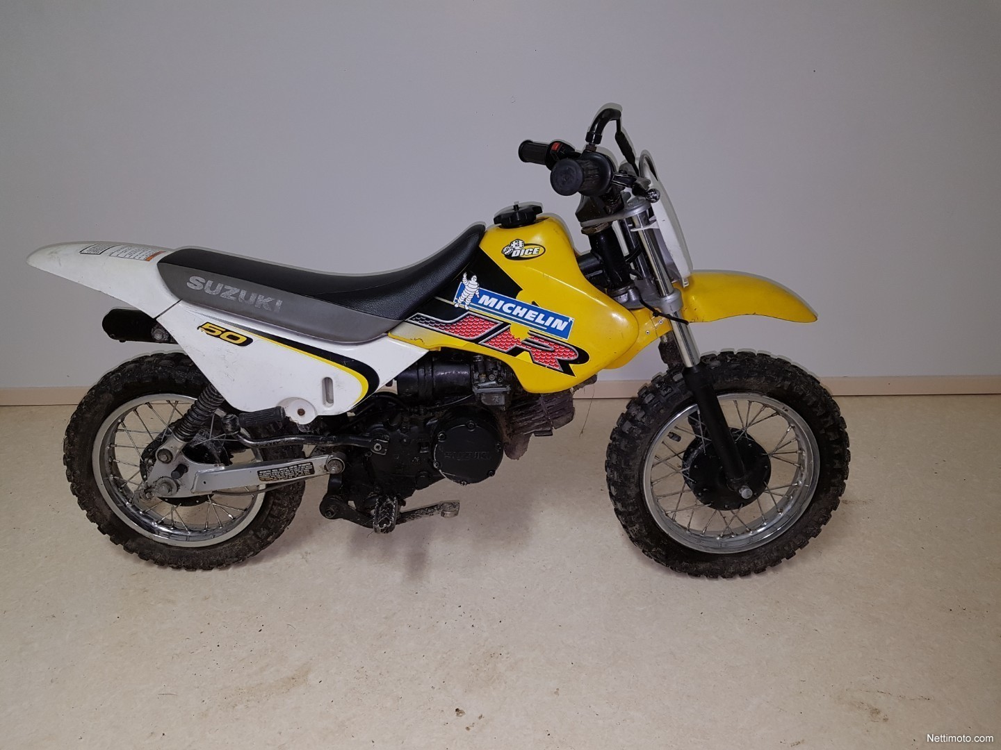 Suzuki jr 50