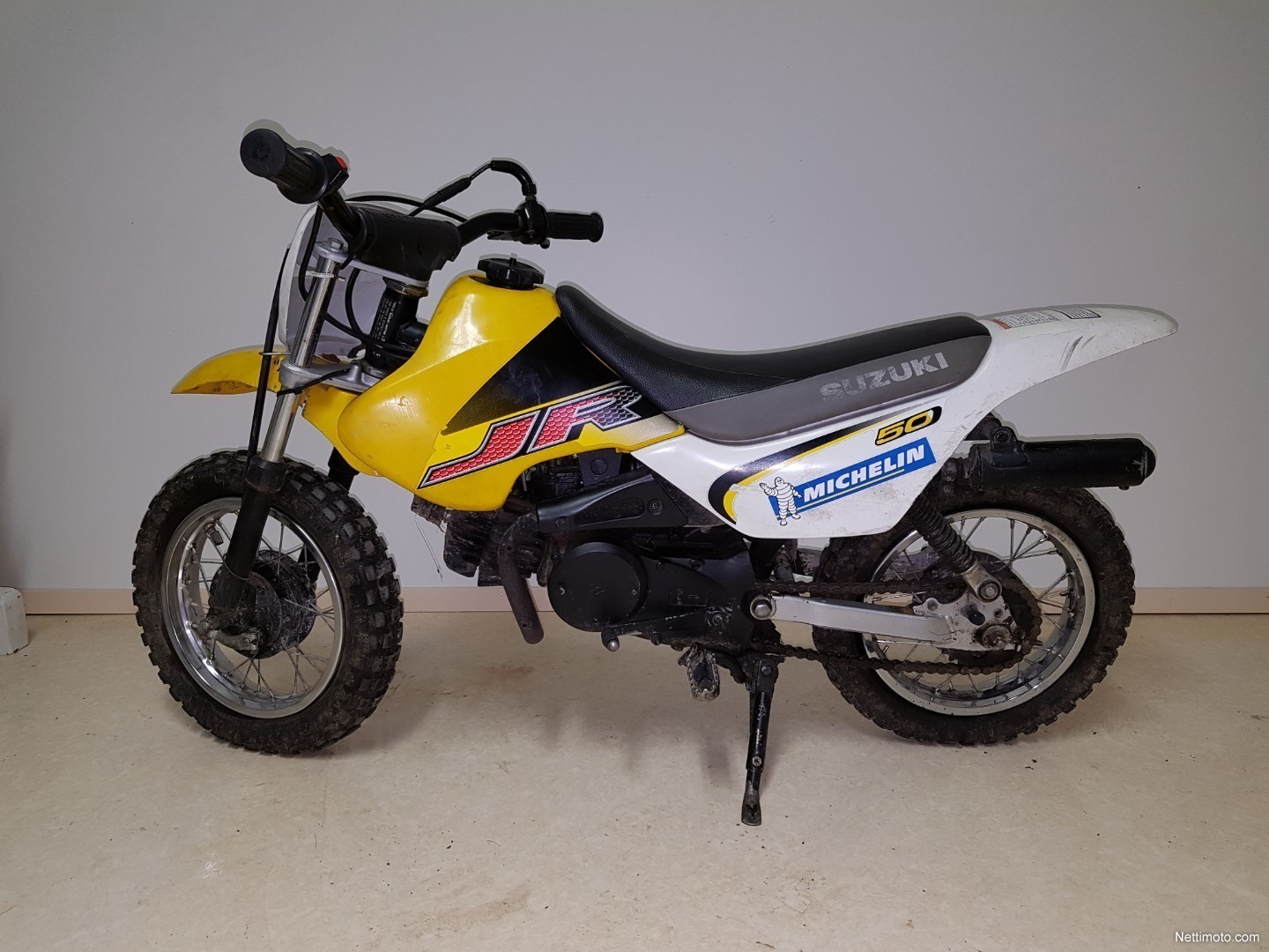 Suzuki jr 50