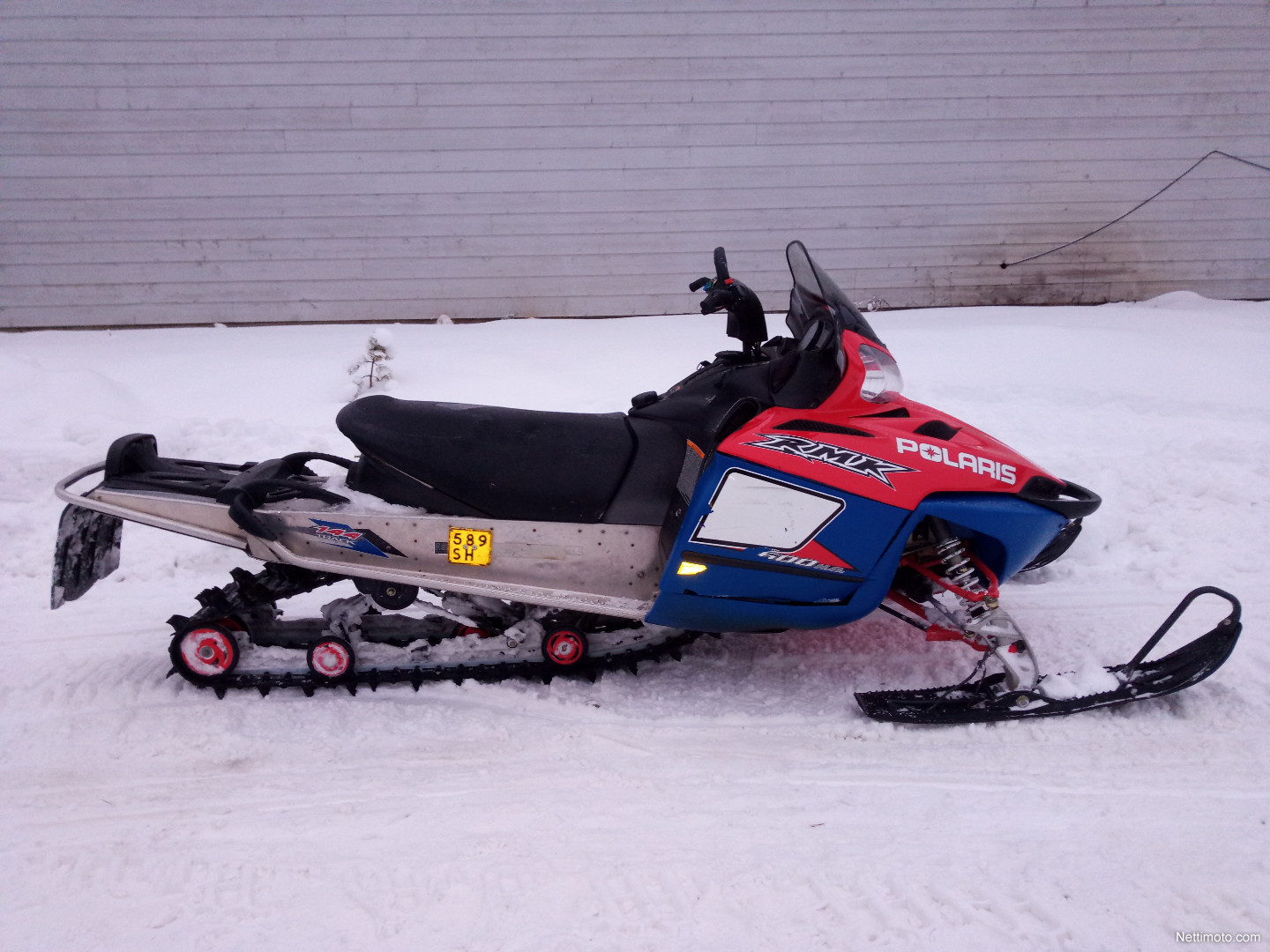 Polaris 600 RMK 144 600 cm³ 2006 - Rovaniemi - Snow Mobile - Nettimoto