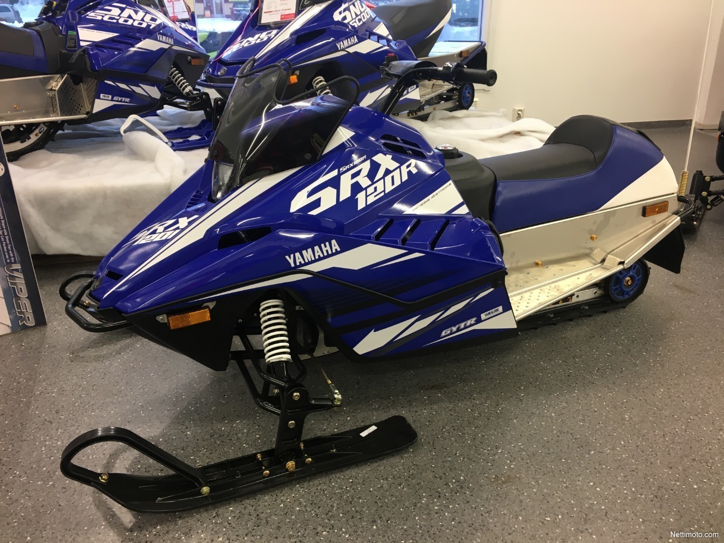 Yamaha SRX 120 VIIMEINEN J LJELL LASTEN KELKKA 125 Cm 2019 Tornio Yamaha SRX 120 VIIMEINEN J LJELL LASTEN KELKKA 125 Cm 2019 Tornio
