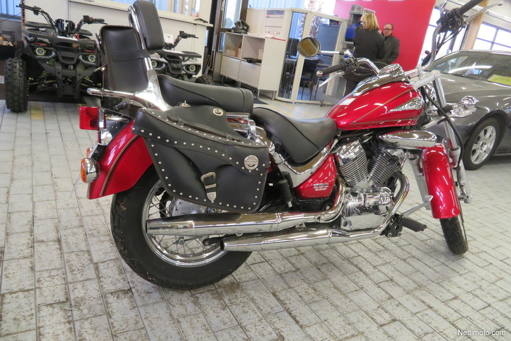 Suzuki VL 250 INTRUDER 250 cm³ 2002 - Ylivieska - Moottoripyörä - Nettimoto