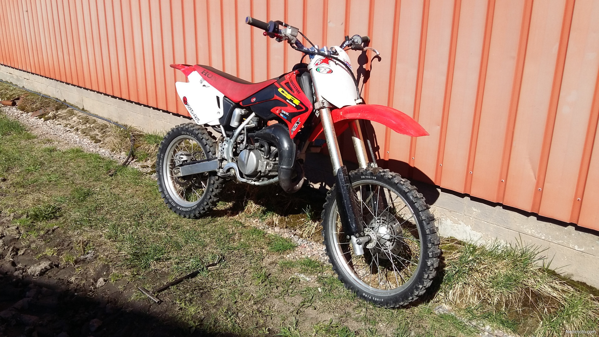 Honda cr 85 r