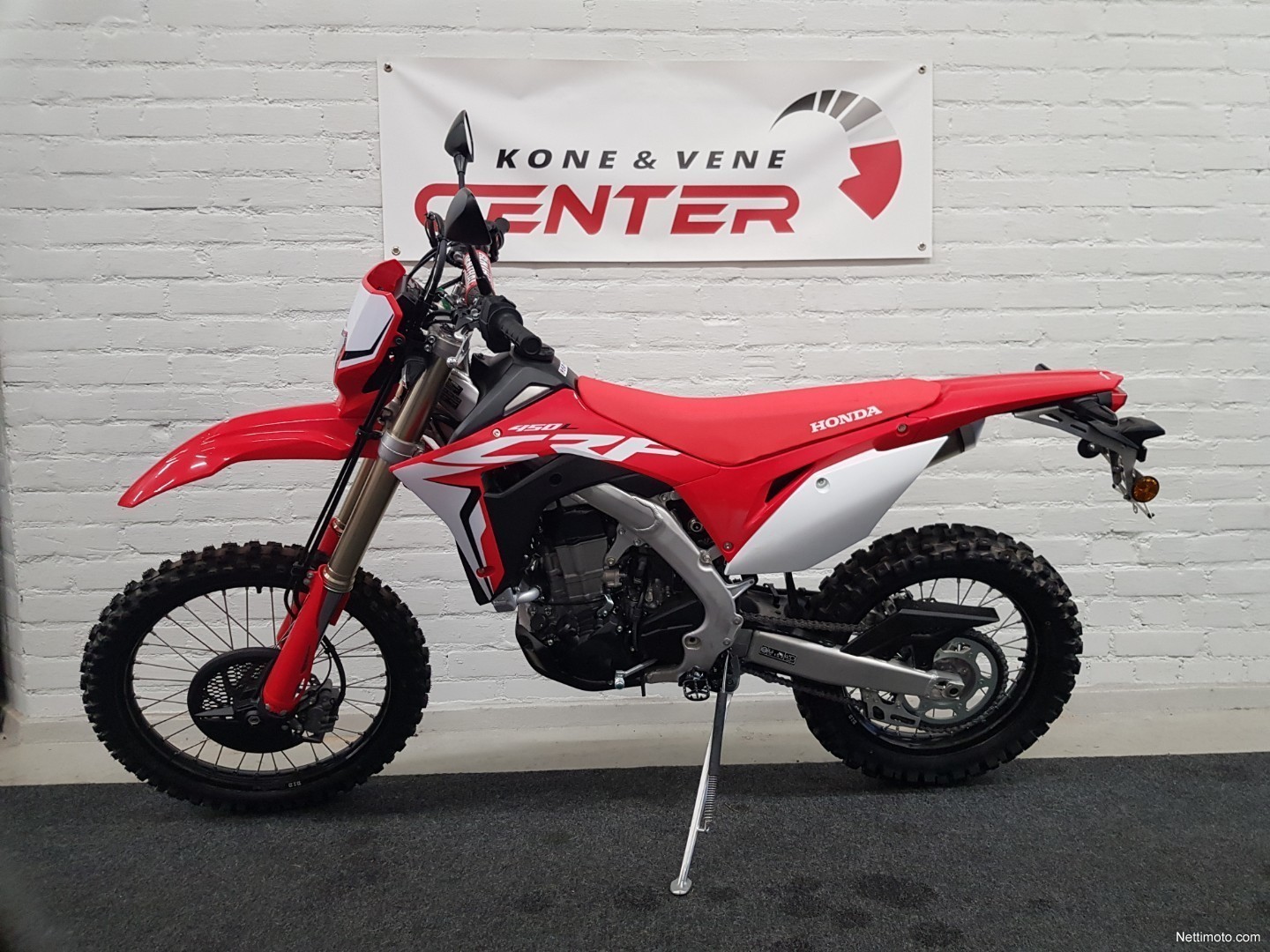 Honda crf 450 l