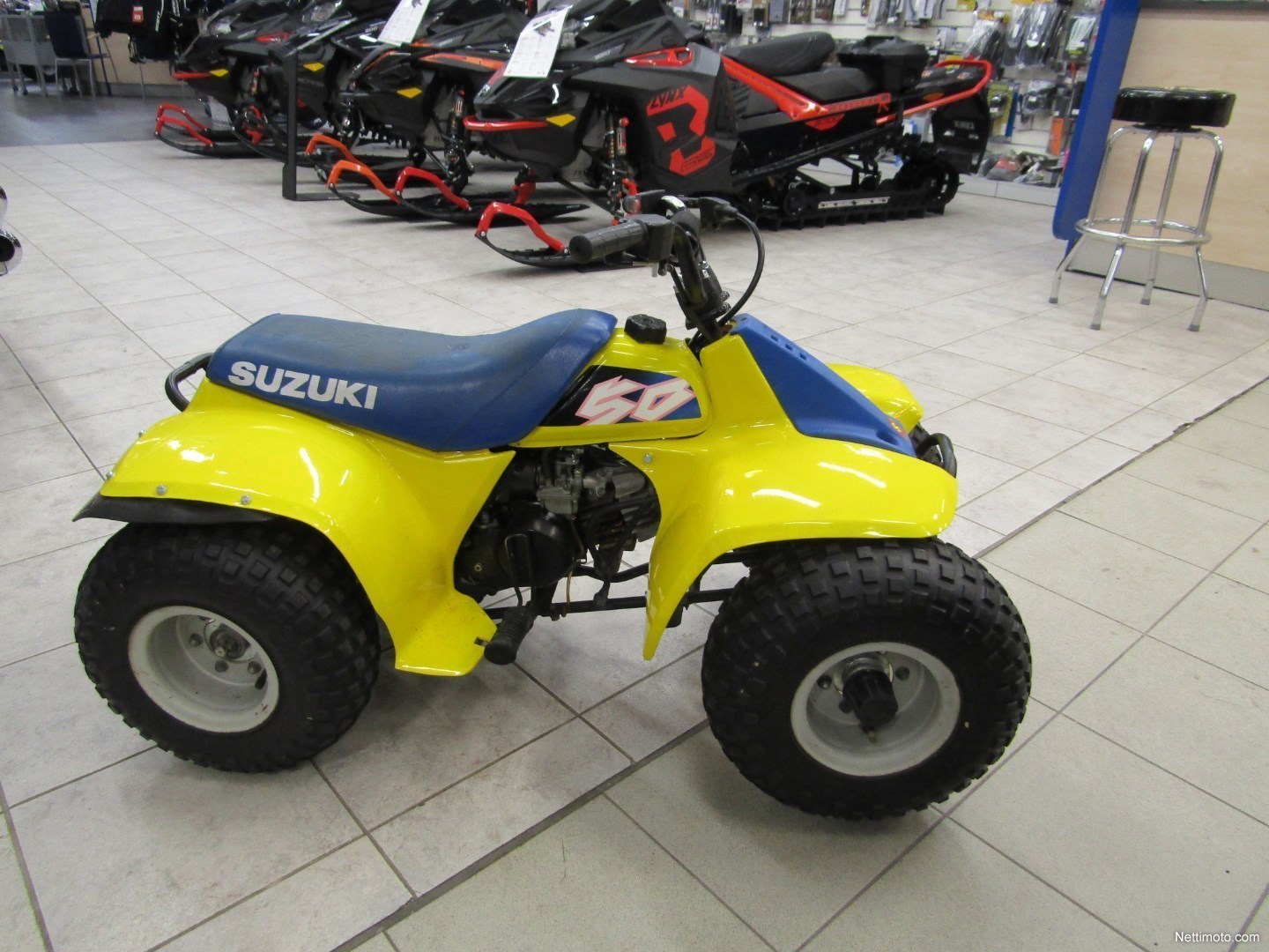 Suzuki lt 50