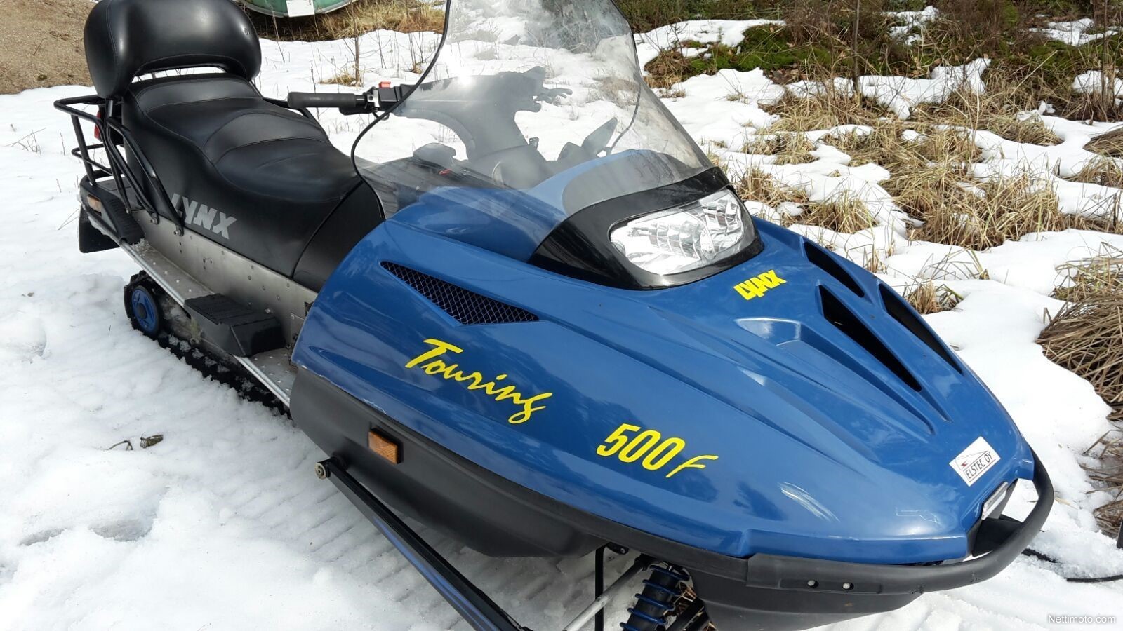 Lynx 500 F 500 cm³ 2000 - Punkaharju - Snow Mobile - Nettimoto