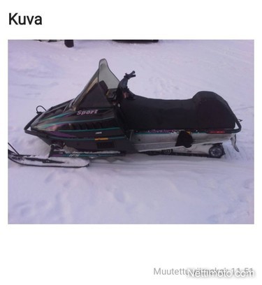 Polaris 440 IQ