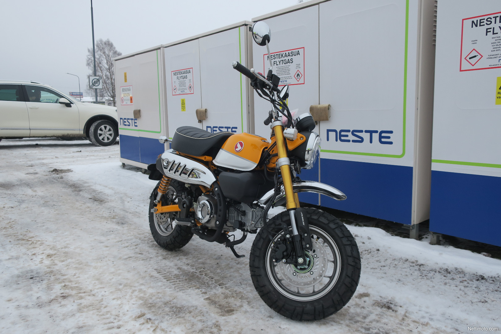 honda monkey paino honda monkey paino